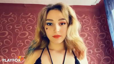 Kouzelné brýle pro virtuální realitu mi poskytly sex s Harley Quinn